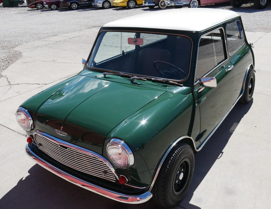 1967 Mini Mini Mark I - Image 8 of 21