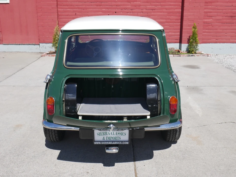 1967 Mini Mini Mark I - Image 12 of 21