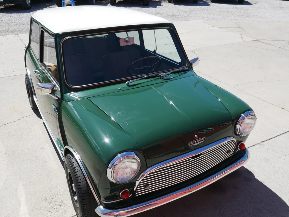 1967 Mini Mini Mark I - Image 7 of 21