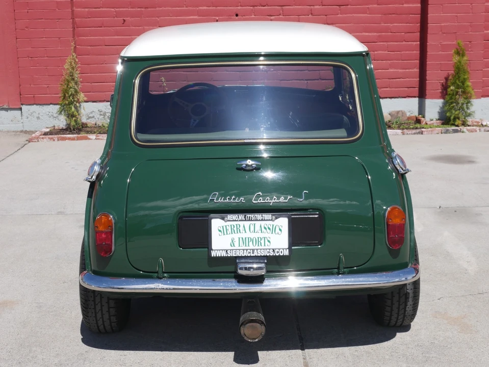 1967 Mini Mini Mark I - Image 9 of 21