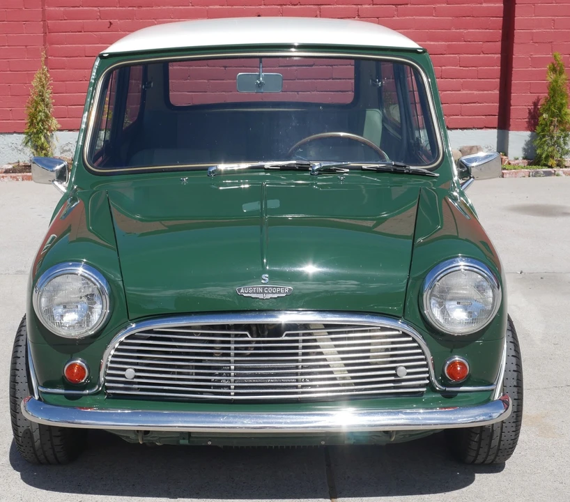 1967 Mini Mini Mark I - Image 3 of 21