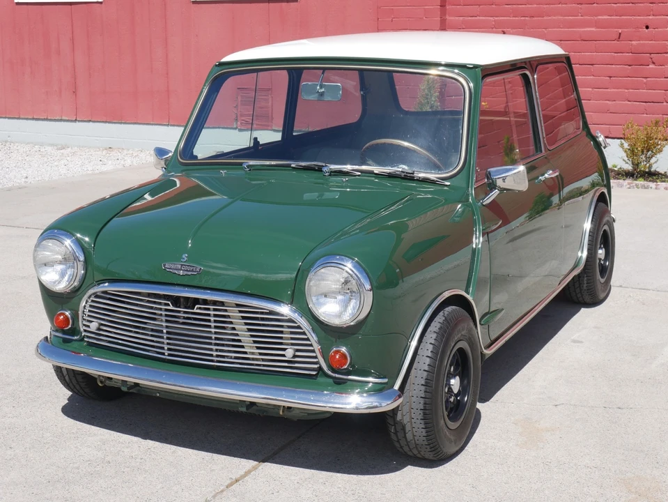1967 Mini Mini Mark I - Image 2 of 21