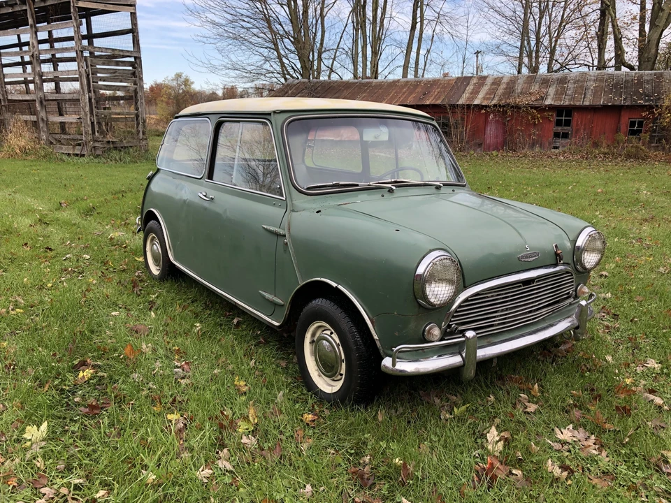 1967 Mini Mini Mark I - Image 19 of 31
