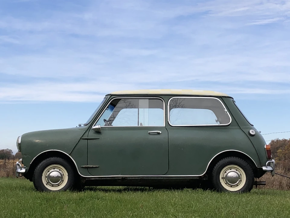 1967 Mini Mini Mark I - Image 8 of 31