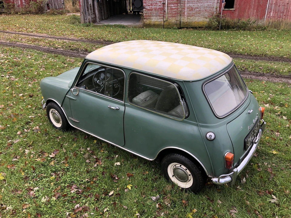 1967 Mini Mini Mark I - Image 10 of 31