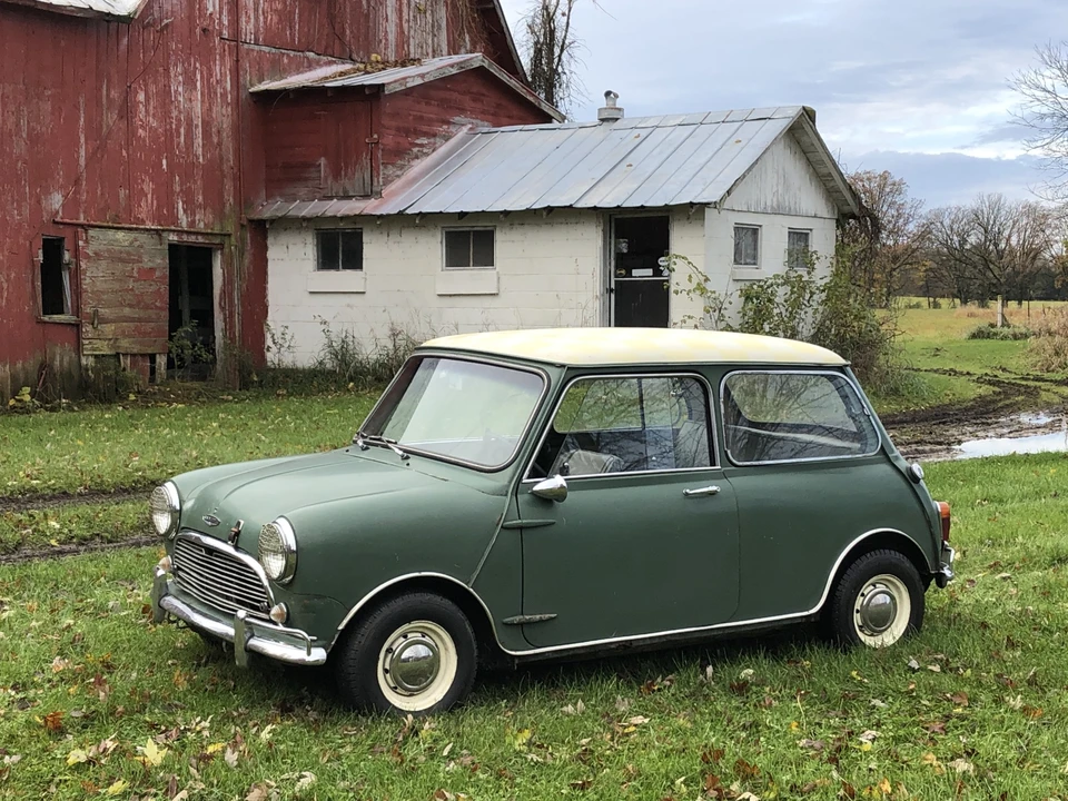 1967 Mini Mini Mark I - Image 6 of 31
