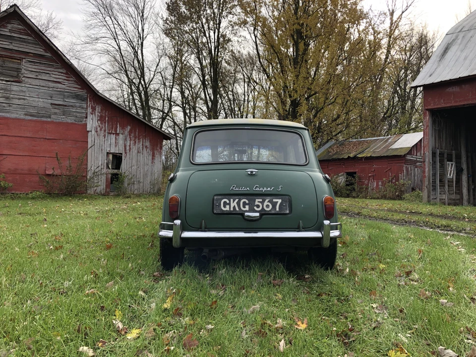 1967 Mini Mini Mark I - Image 13 of 31
