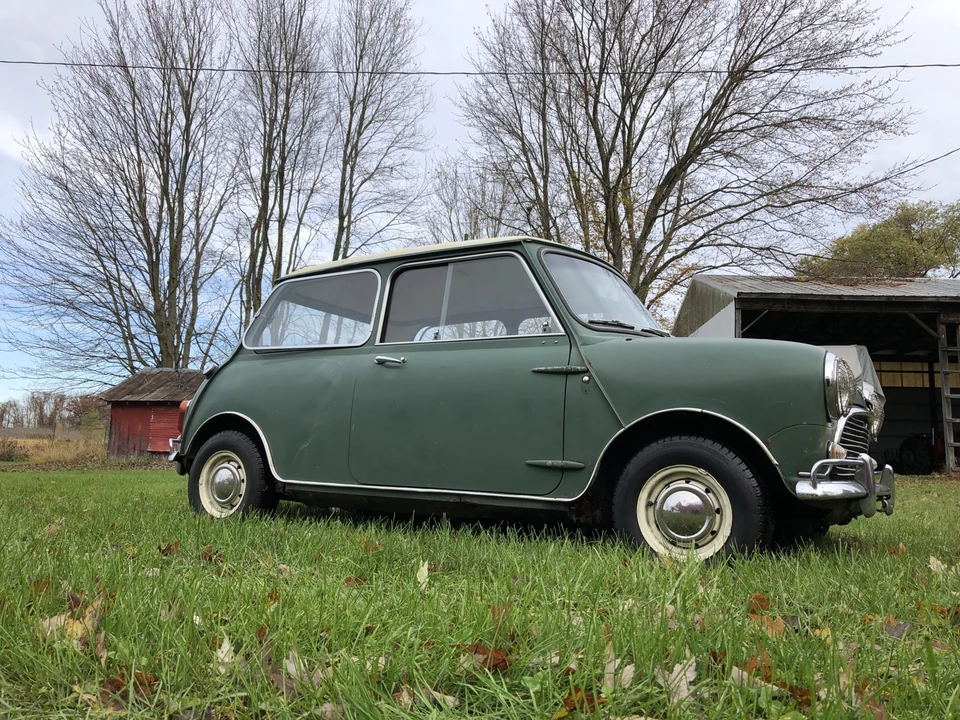 1967 Mini Mini Mark I - Image 18 of 31