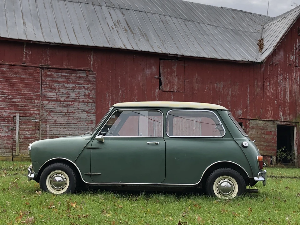 1967 Mini Mini Mark I - Image 9 of 31