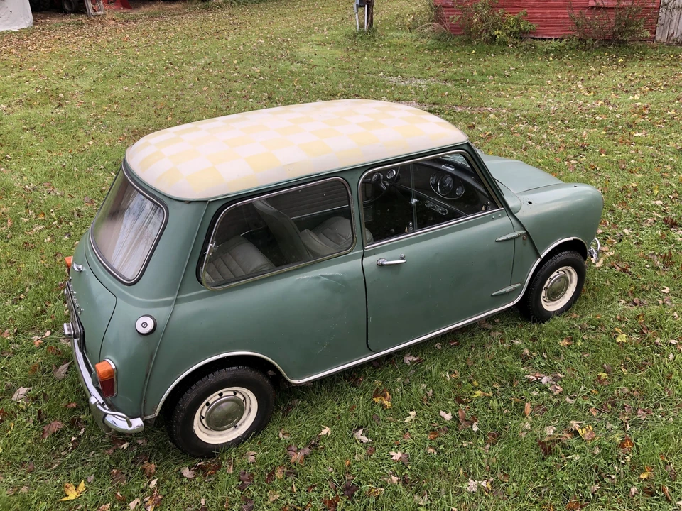 1967 Mini Mini Mark I - Image 17 of 31