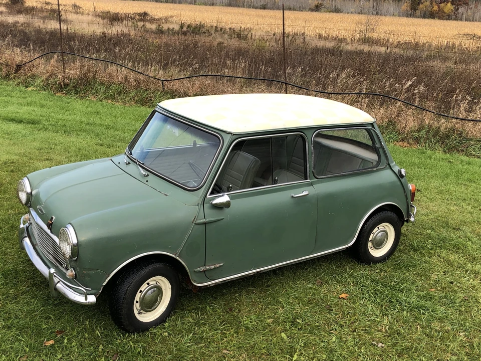 1967 Mini Mini Mark I - Image 5 of 31