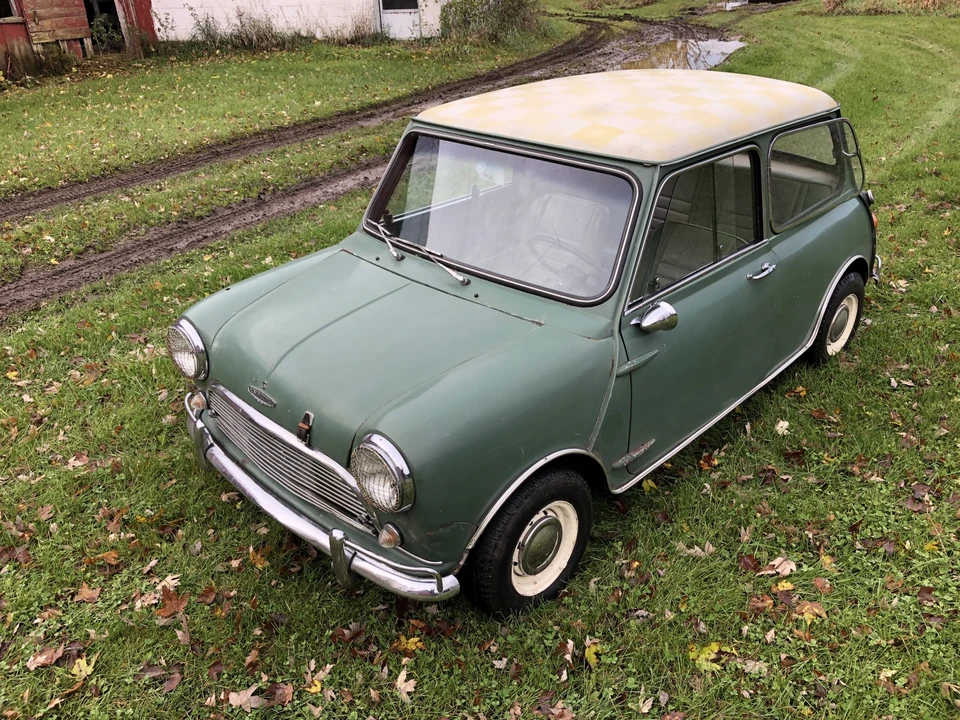 1967 Mini Mini Mark I - Image 3 of 31