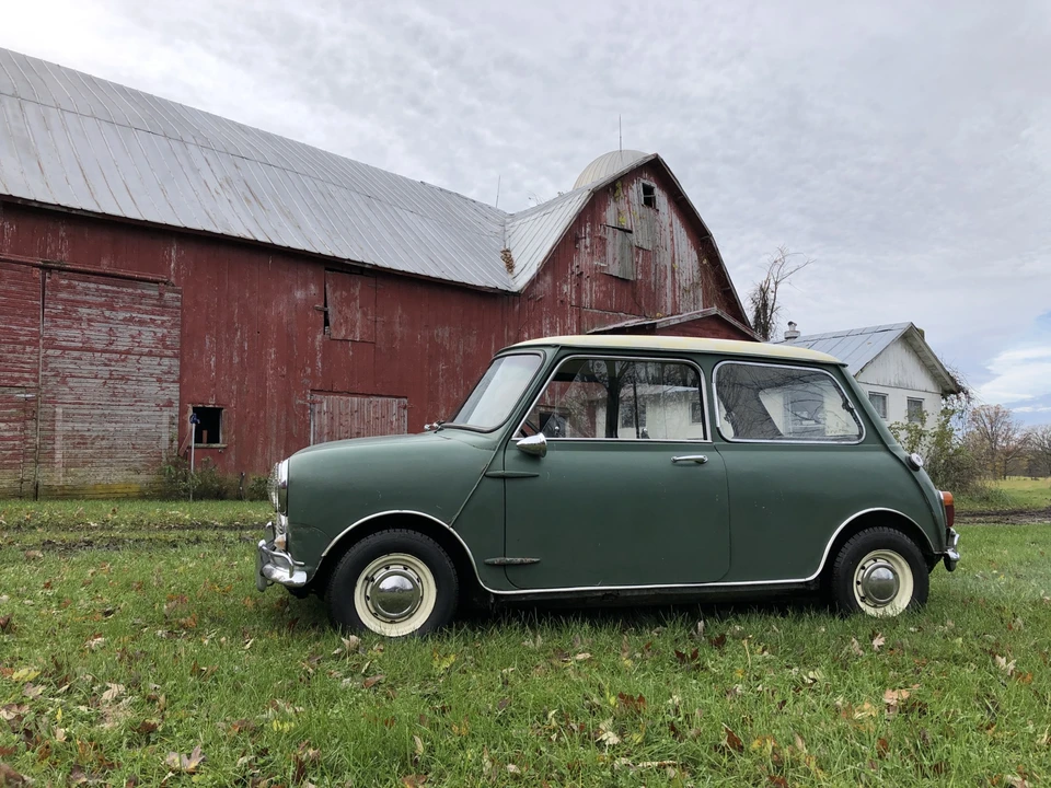 1967 Mini Mini Mark I - Image 7 of 31