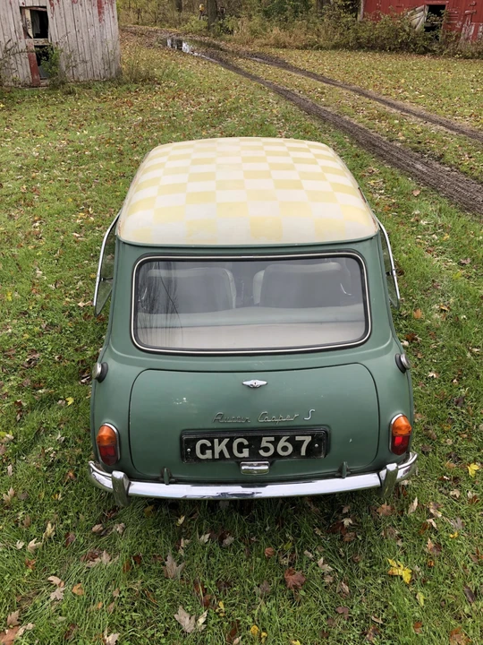 1967 Mini Mini Mark I - Image 14 of 31