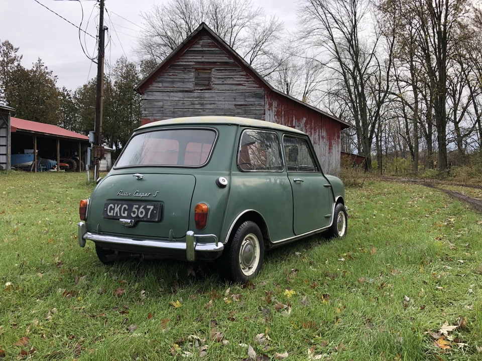 1967 Mini Mini Mark I - Image 15 of 31