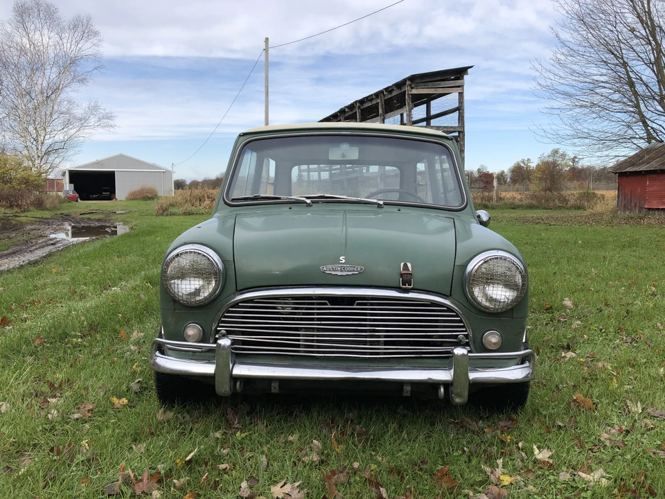 1967 Mini Mini Mark I - Image 20 of 31