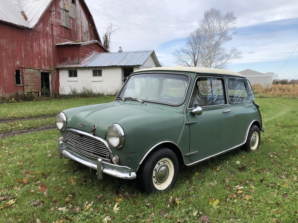 1967 Mini Mini Mark I - Image 2 of 31