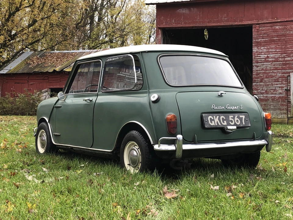 1967 Mini Mini Mark I - Image 11 of 31
