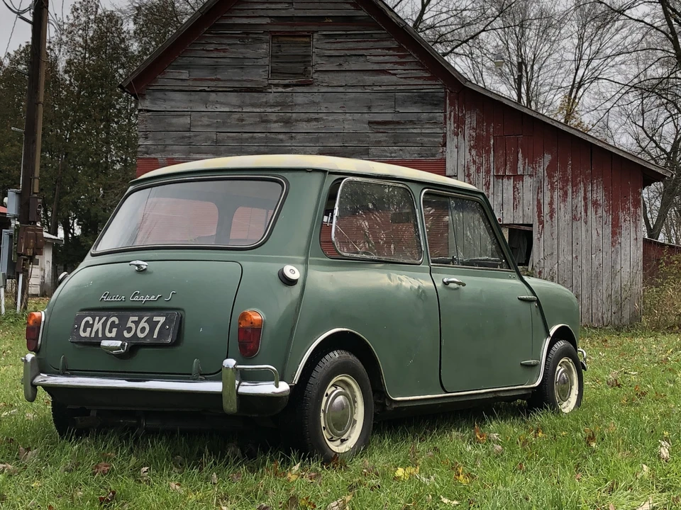 1967 Mini Mini Mark I - Image 16 of 31