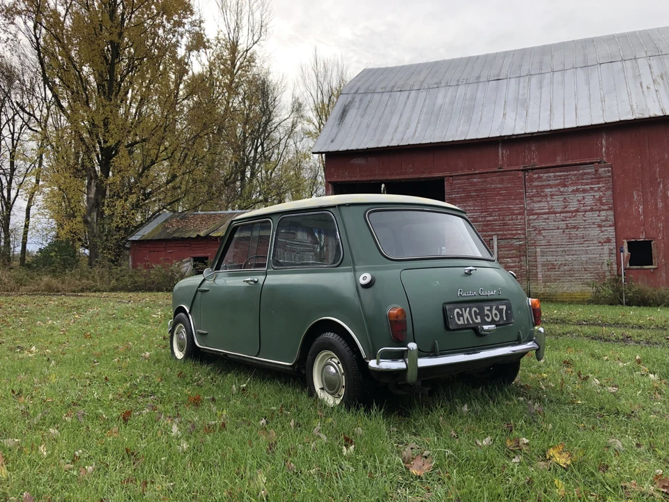 1967 Mini Mini Mark I - Image 12 of 31
