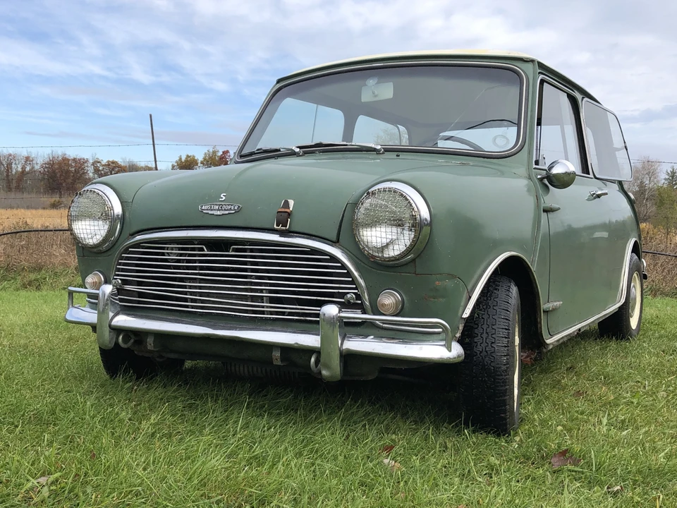 1967 Mini Mini Mark I - Image 4 of 31
