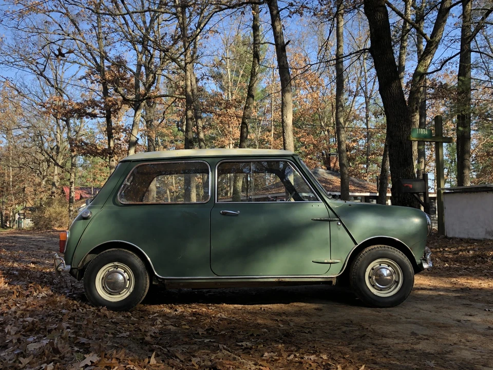 1967 Mini Mini Mark I - Image 24 of 31