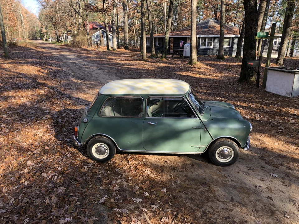 1967 Mini Mini Mark I - Image 22 of 31