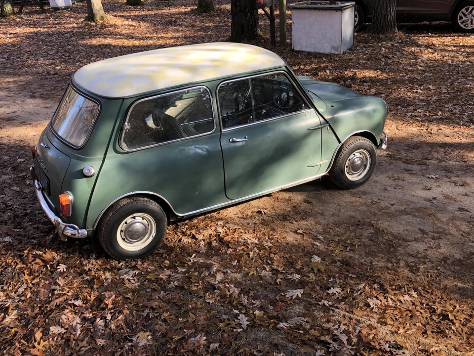 1967 Mini Mini Mark I - Image 25 of 31