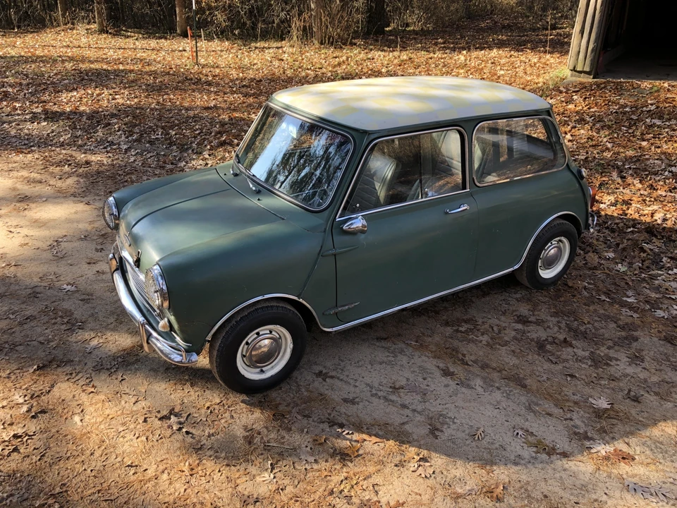 1967 Mini Mini Mark I - Image 27 of 31
