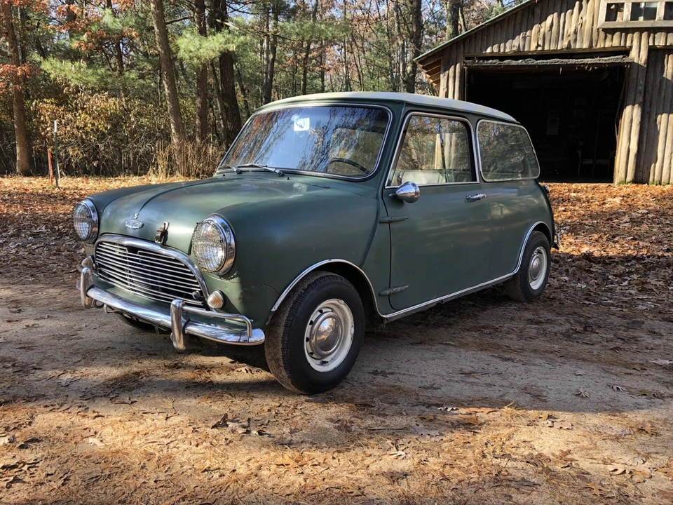 1967 Mini Mini Mark I - Image 28 of 31