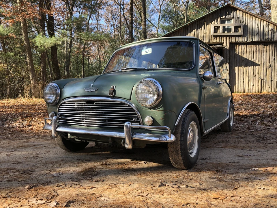 1967 Mini Mini Mark I - Image 29 of 31