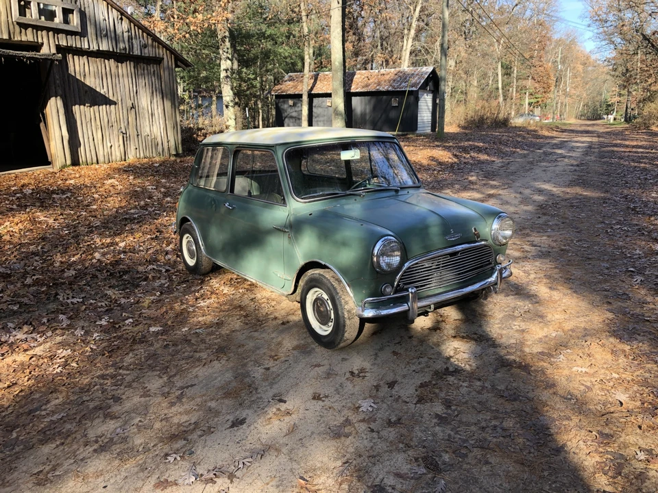 1967 Mini Mini Mark I - Image 21 of 31