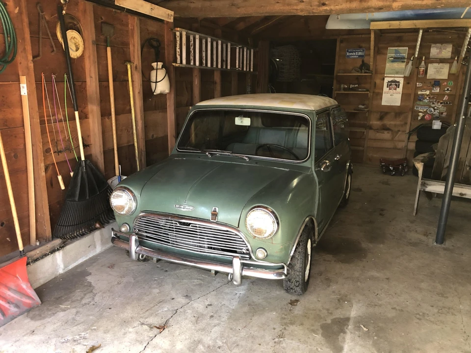 1967 Mini Mini Mark I - Image 31 of 31