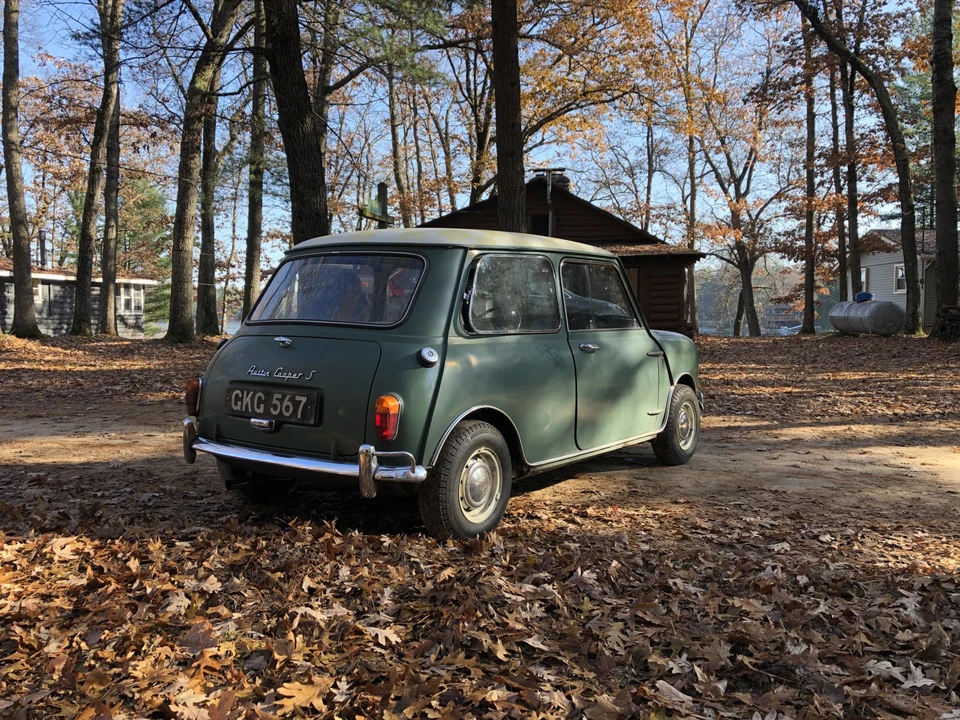 1967 Mini Mini Mark I - Image 26 of 31