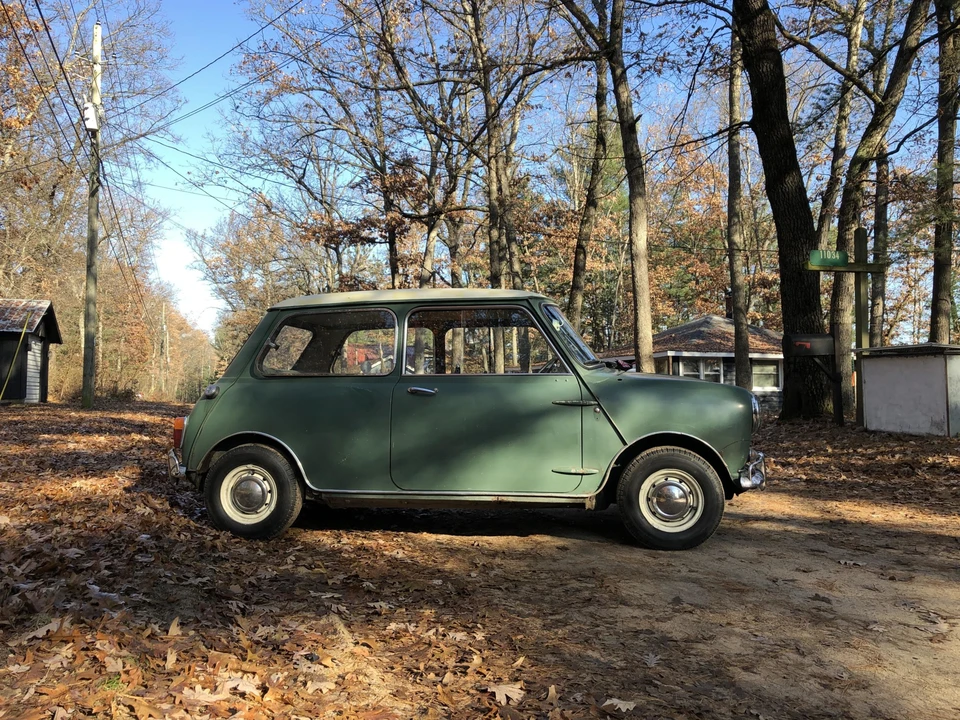 1967 Mini Mini Mark I - Image 23 of 31