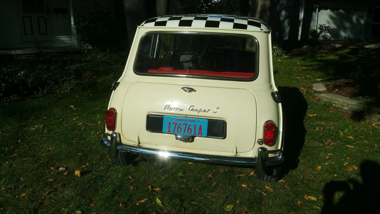 1967 Mini Mini Mark II - Image 5 of 31
