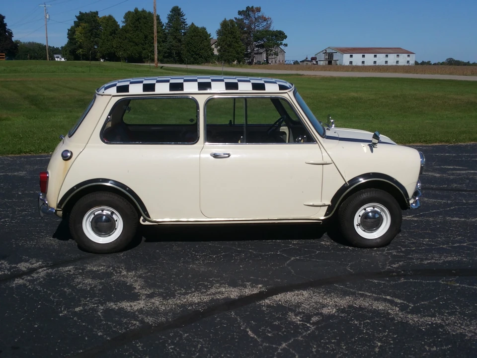 1967 Mini Mini Mark II - Image 2 of 31
