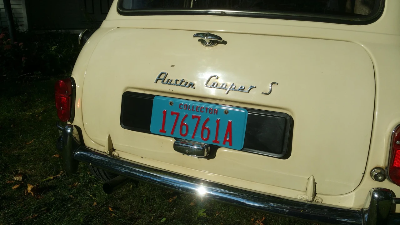 1967 Mini Mini Mark II - Image 6 of 31