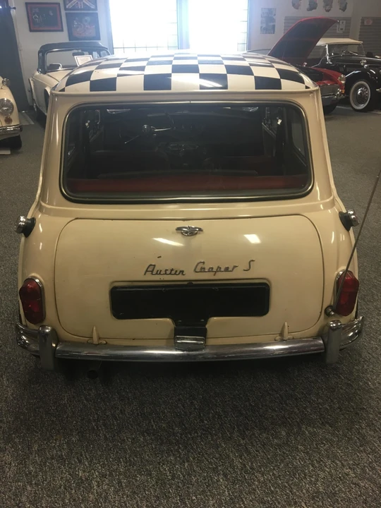 1967 Mini Mini Mark II - Image 7 of 31