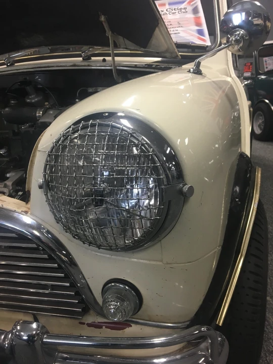 1967 Mini Mini Mark II - Image 13 of 31