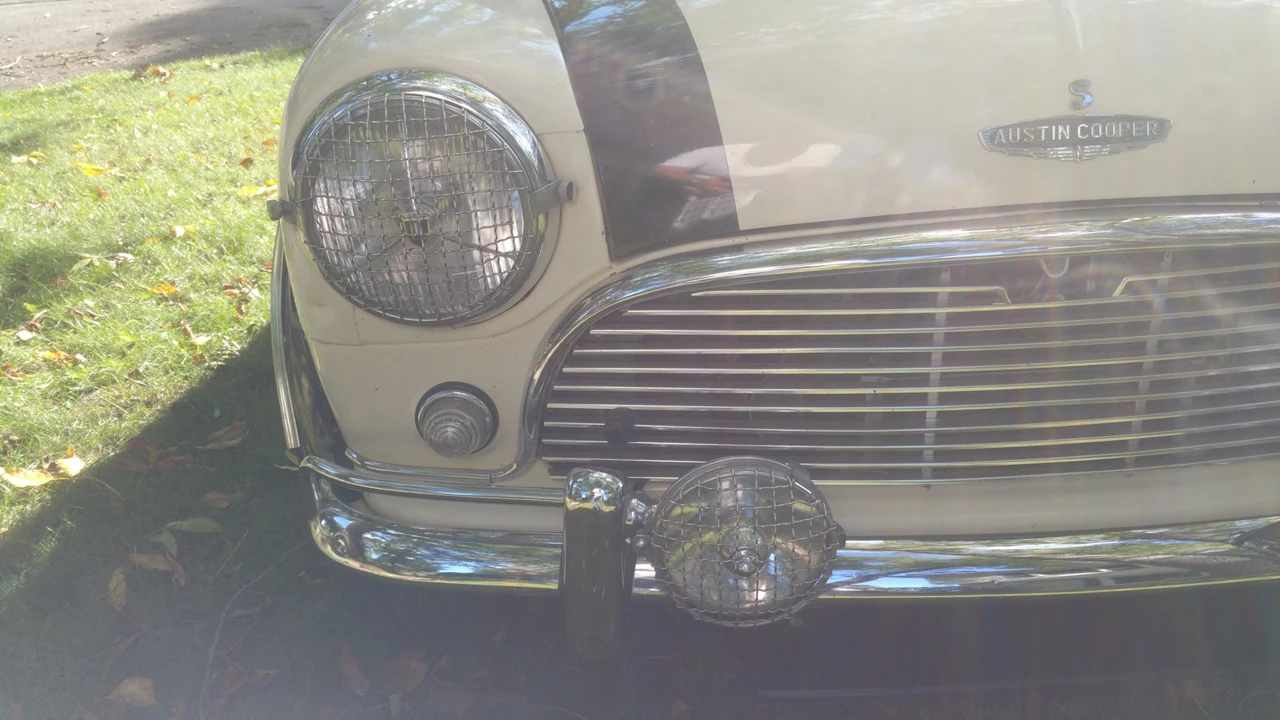 1967 Mini Mini Mark II - Image 12 of 31