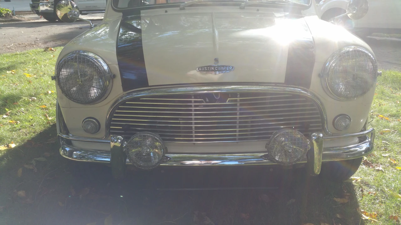 1967 Mini Mini Mark II - Image 11 of 31