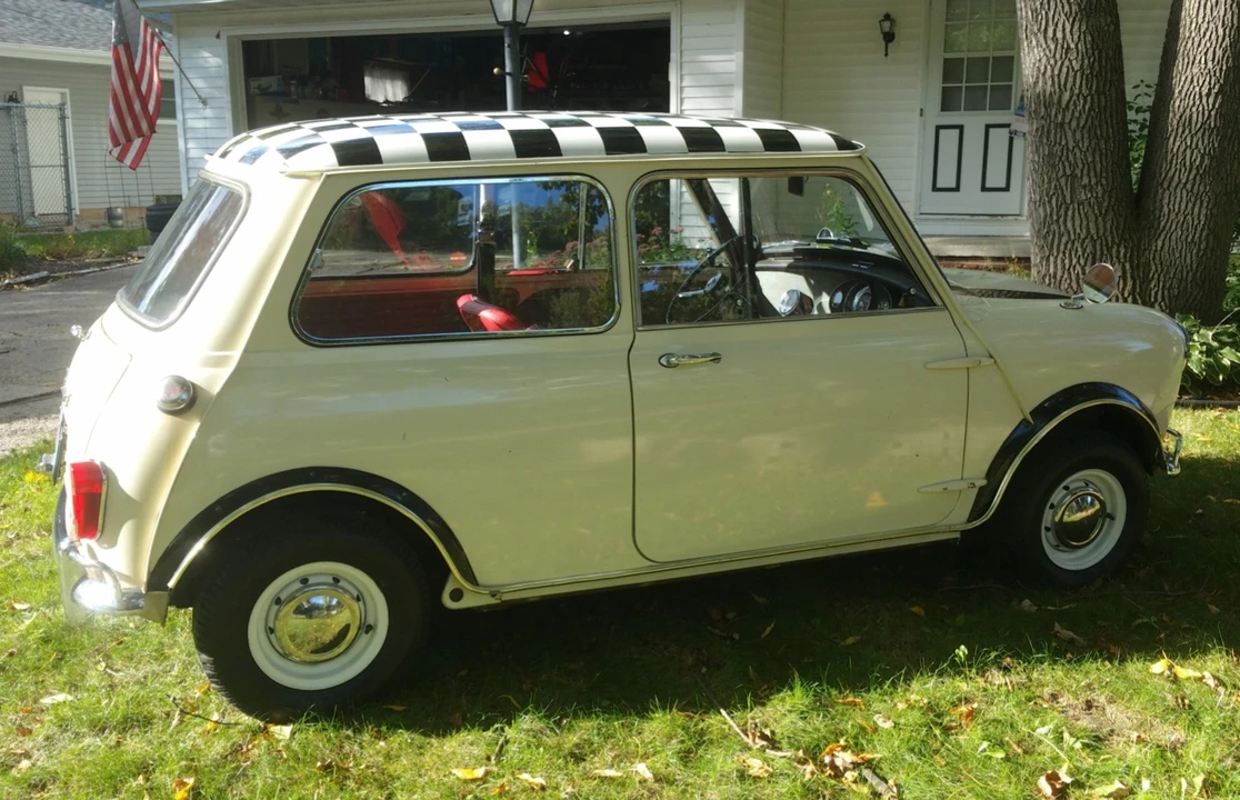 1967 Mini Mini Mark II - Image 3 of 31