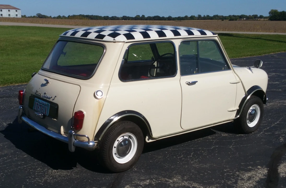 1967 Mini Mini Mark II - Image 4 of 31