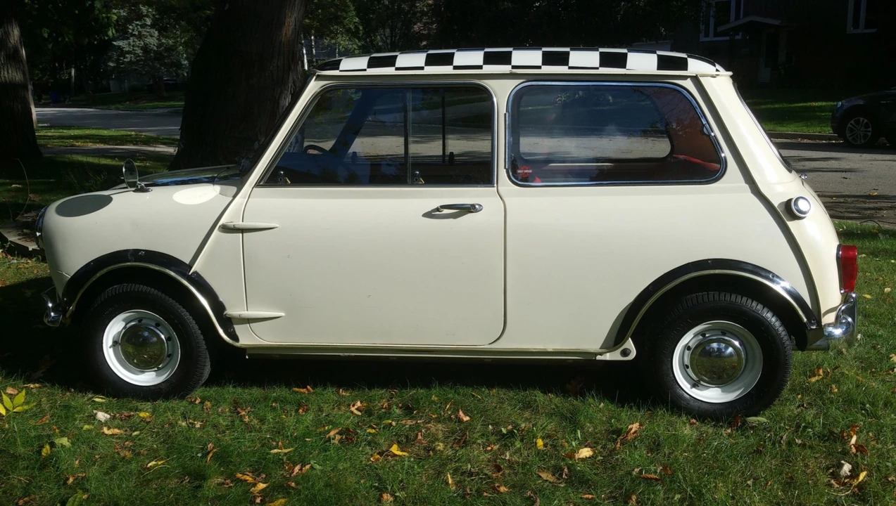 1967 Mini Mini Mark II - Image 9 of 31