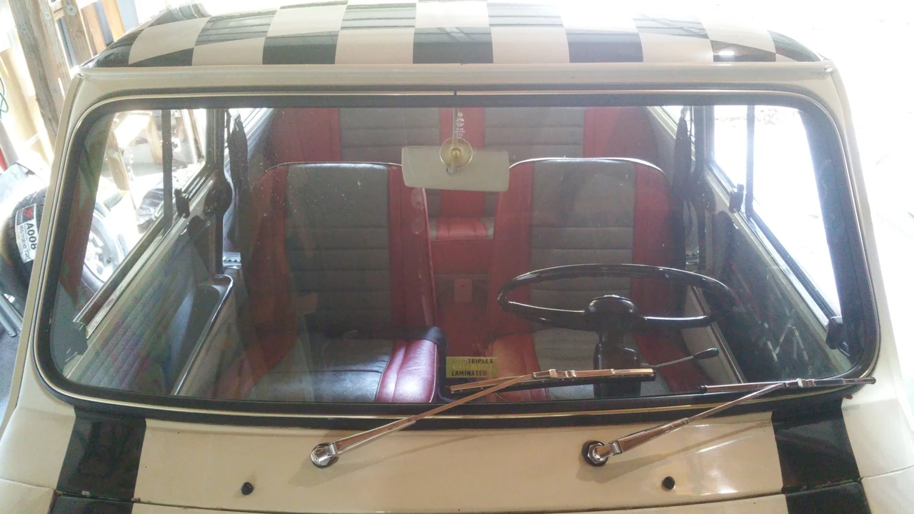 1967 Mini Mini Mark II - Image 14 of 31