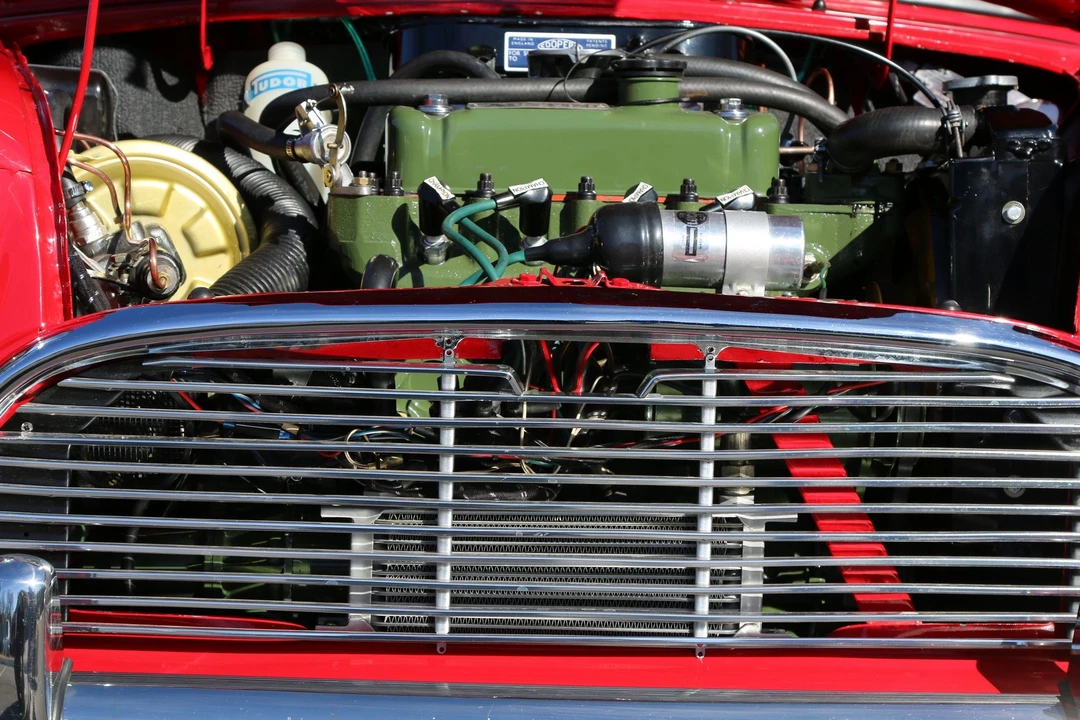 1967 Mini Mini Mark II - Image 15 of 31