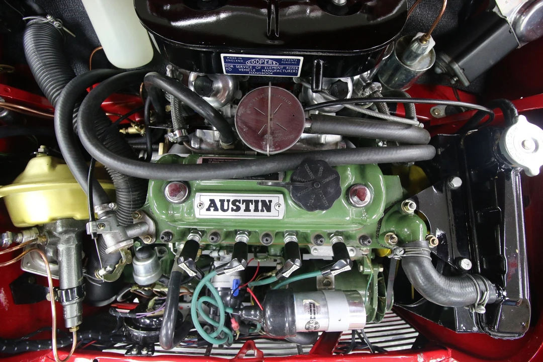 1967 Mini Mini Mark II - Image 17 of 31