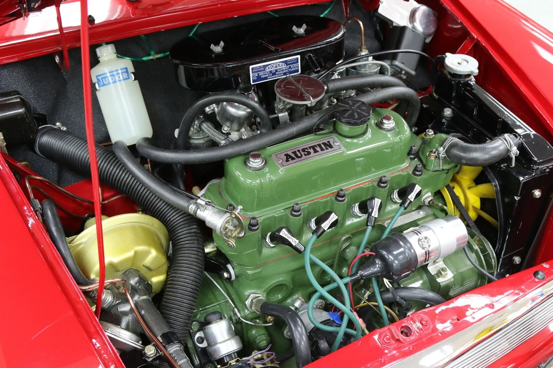 1967 Mini Mini Mark II - Image 18 of 31