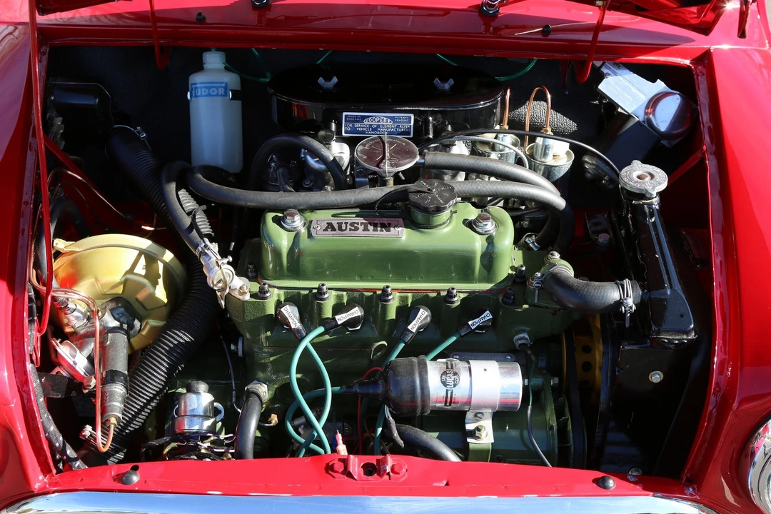 1967 Mini Mini Mark II - Image 16 of 31